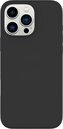 eSTUFF INFINITE Riga silikonový kryt pro iPhone 16 Pro Max, recyklovaný TPU, černý