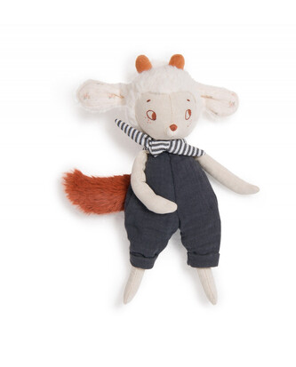 MOULIN ROTY Starší ovečka Nuage