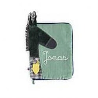 MOULIN ROTY Plyšové fotoalbum Oslík Jonas