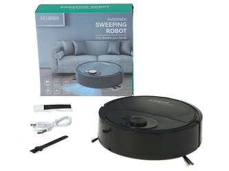 Robot sprzątający okrągły Robot sprzątający okrągły