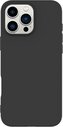 eSTUFF INFINITE Vienna kryt pro iPhone 16 Pro Max, recyklovaný TPU, černý