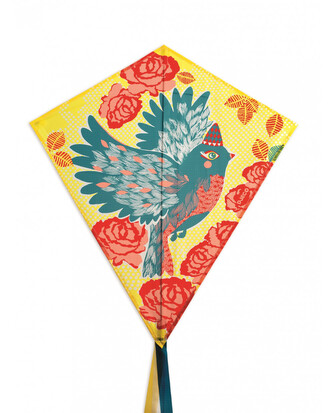 DJECO Létající drak Barevná holubice