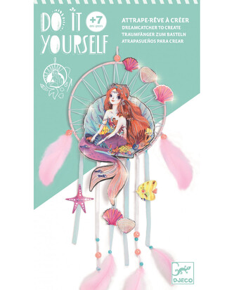 DJECO DIY Lapač snů Víla