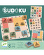 DJECO Hra bláznivé Sudoku