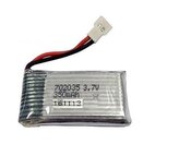 Náhradní akumulátor 3,7V 350mAh pro Syma vrtulník S39H a letadlo FX818