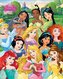 Plakát Disney|Princess|Princezny: Já jsem princezna (40 x 50 cm)