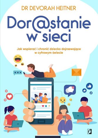 Dorastanie w sieci