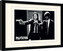 Obraz na zeď - Pulp Fiction - Guns, 44.5 × 34.3 cm