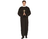 Strój dla dorosłych ksiądz rozm. uniwersalny