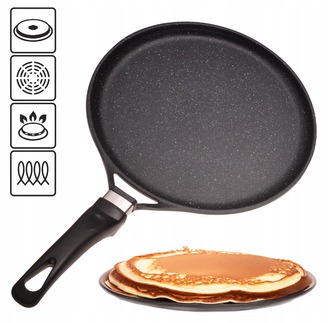 Pánev palačinková nepřilnavá ¤28cm  KAMILLE