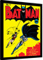 Obraz na zeď - Batman - No.1, 30 × 40 cm