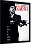 Obraz na zeď - Scarface - Say Hello To My Little Friend, 30 × 40 cm