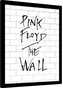Obraz na zeď - Pink Floyd - The Wall Album, 30 × 40 cm