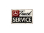 Nekupto Cedule 20x30 Daimler Truck Service NA22380