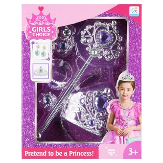 Princezna sada fialová