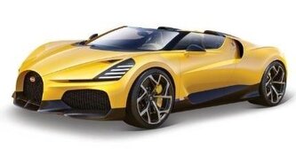 Bugatti Mistral BBURAGO Bugatti Mistral BBURAGO