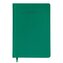 Kalendarz książkowy 2025 A5 zielony EASY