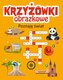 Krzyżówki obrazkowe. Poznaję świat