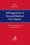 Infringement of Second Medical Use Claims