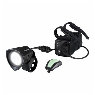 Sigma BUSTER 2000 přední světlo