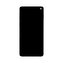 LCD display + Dotyk + Přední Kryt pro Samsung G973 Galaxy S10 Black