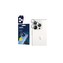 3mk Hardy Lens Protection skla na fotoaparát Pro Apple iPhone 14 Pro/14 Pro Max stříbrná
