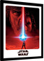 Obraz na zeď - Star Wars: Epizoda VIII - Poslední z Jediů - Teaser, 30 × 40 cm