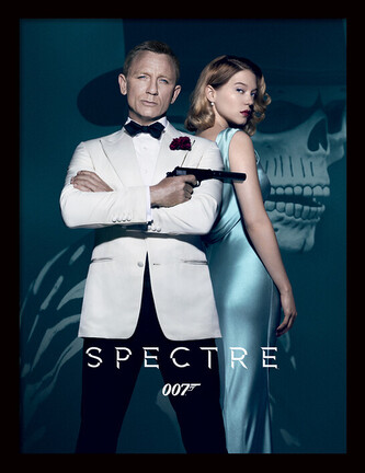 Obraz na zeď - James Bond: Spectre - One Sheet, 30 × 40 cm