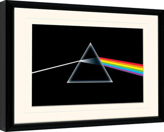 Obraz na zeď - Pink Floyd - Dark Side of the Moon, 40 × 30 cm