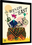 Obraz na zeď - Mary Poppins Se Vrací - Wind in the East, 30 × 40 cm
