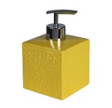 Koupelnový keramický set MAUR žlutá Mybesthome