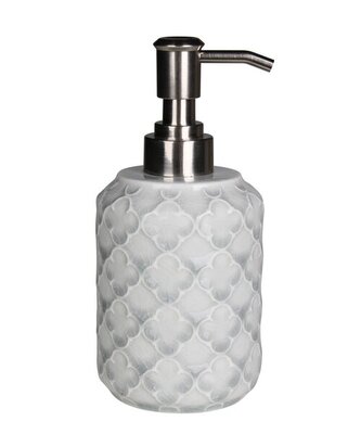 Koupelnový keramický set OTELLO šedá Mybesthome