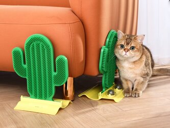Reedog kartáč pro kočky "kaktus"