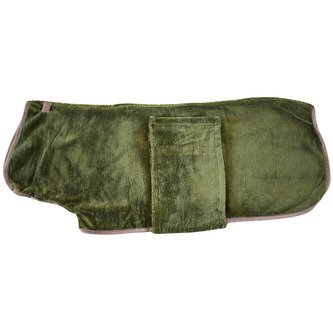 Henry Wag Refresh Coat 50% Bamboo psí župan XL