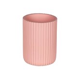 Koupelnový set CREMA pudrová růžová Mybesthome