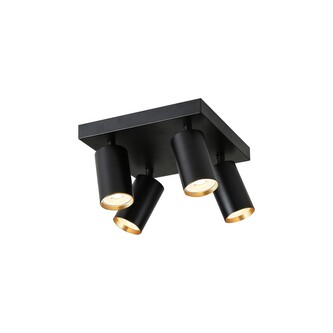 Immax NEO LITE PUNTO-4S Smart bodové svítidlo 4 hlavy, GU10, 6W, RGB+CCT WiFi BEACON