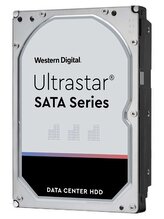 WD ULTRASTAR 1TB / HUS722T1TALA604 / SATA 6Gbs / Interní 3,5" / 7200rpm / 128MB / 512N SE 7K2