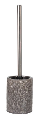 Koupelnový keramický set WADIM šedá Mybesthome