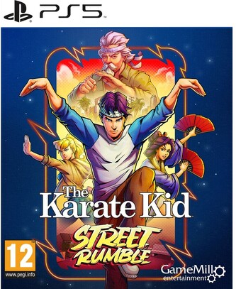 The Karate Kid: Street Rumble (PS5)