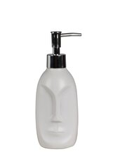 Koupelnový keramický set CLINT bílá Mybesthome