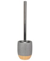 Koupelnový keramický set STEIN šedá Mybesthome