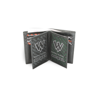 Pánská dokladovka Arwel 2220­ - černá