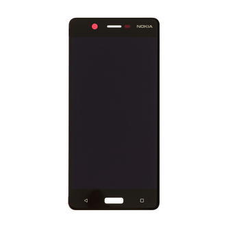 Nokia 5 Dotyková Deska + LCD Display Black