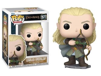 Funko POP Movies: Lord of the Rings - Legolas