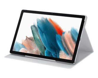 EF-BX200PSE Samsung Pouzdro pro Galaxy Tab A8 Silver (Pošk. Balení)