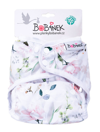 Bobánek Svrchní kalhotky patentky - Kolibříci