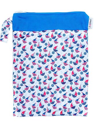 Bobánek Nepromokavá taška normal - Lodičky