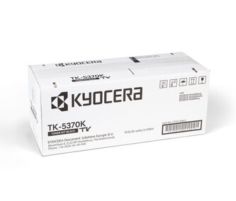 Kyocera TK-5370K 1T02YJ0NL0 černý (black) originální toner