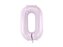 Balon foliowy 0 fiolet 72cm