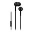 Motorola Earbuds 105 Drátová Sluchátka 3,5mm Black